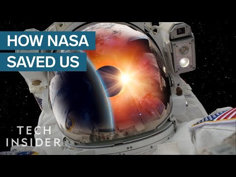 NASA Actually Helped Save The World ��Heres How_A h�ten felt�lt�tt legjobb �rhaj� vide�k