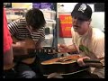 avey tare & panda bear - covered in frogs/winter's