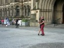 Provisional Danza: Calle 4 @ Urban Moves 2008