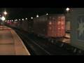 The Scarfe, A Skoda and a long Train!!