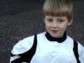 Frankie & Finn do Star Wars