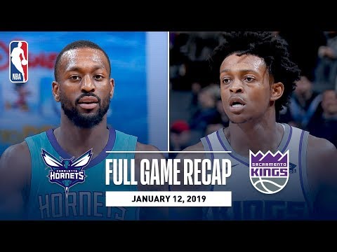 Video: Full Game Recap: Hornets vs Kings | Balanced Attack Leads SAC