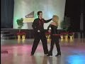 West coast swing classic - Jordan Frisbee - Tatiana Mollmann
