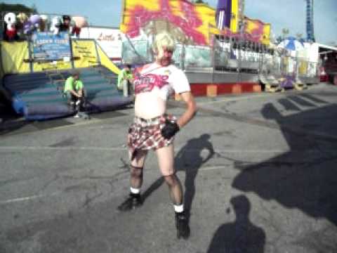 Britney Spears- Break The Ice CircusTour Live)