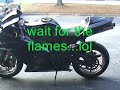 2006 ZX6R 636 Arata Exhaust