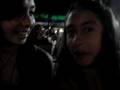 Talking about VFC after the Menudo concert