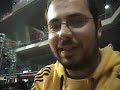 MarkoOz + Dagus-Wan en Madrid @ Supercross Burn