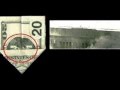 U.S Dollar bills (5, 20,50,100) contains hidden pictures!