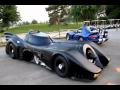 1989 Bat Car