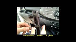 Attwood White Turbo 4000 Series II Water-Resistant, In-Line Blower - 12V