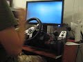 LFS + G25 + Manual clutch [first time]