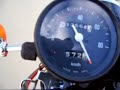 Honda XL 50 TimeAttack nochmal getunt