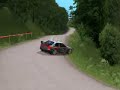 Got lucky @ Richard Burns Rally