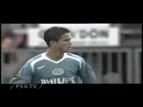 Jugadas de Ibrahim Afellay