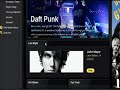 www.Qtrax.com - Over 25 Million  Free  & Legal  Music   Downloads
