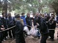 FIORE VS CECI   *SALIO LA BRONCA*