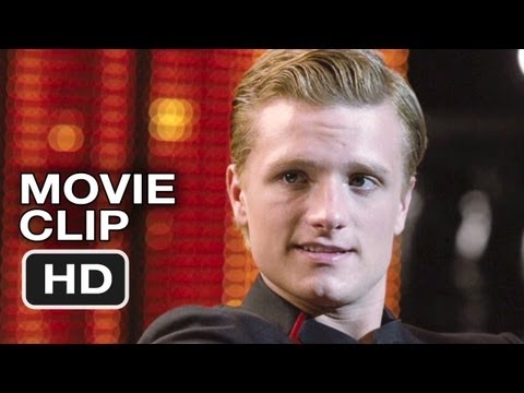 TheHungerGamesMovie - The Hunger Games #6 Movie CLIP - Star Crossed Lovers (2012) HD Movie Visit The Hunger Games Fansite CHANNEL!: http://bit.ly/ACYKSI SUBSCRIBE to The Hunger Ga...