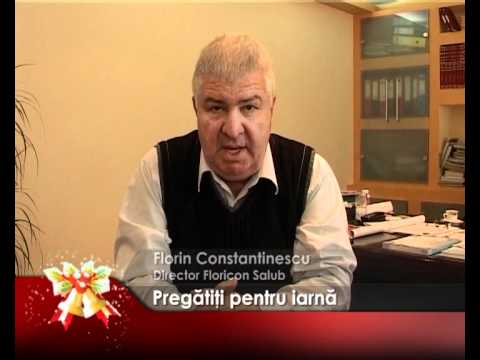Pregătiți pentru iarnă