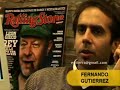 Soda Stereo en la revista Rolling Stone Soda Stereo en la revista Rolling Stone
