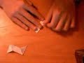 Origami shuriken