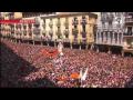 Puesta del Pañuelico - Vaquillas 2009 - Teruel