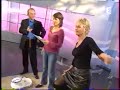 the gorgeous sexy sophie in her black leather mini skirt