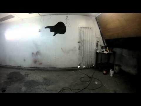 how to high gloss paint