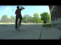 Unicycling video - 30 minute Thursday Morning School Session