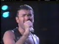 george michael   8# ♫ everything she ♫ rock in rio 27 01 91 