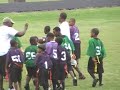 50 YARD RUN!!! #5 Kameron Jackson quarterback keeper GAME WINNER!!!