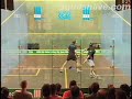 Squash - Nick Matthew vs James Willstrop