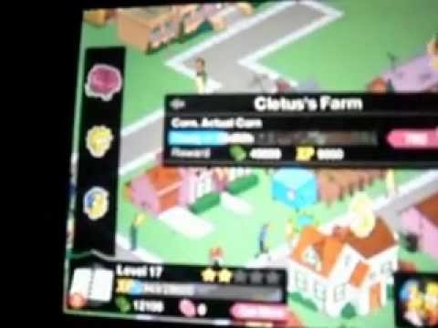 how to collect bunnies in krustyland