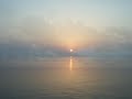 sky,clouds at sea