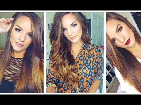 how to dye highlighted hair at home