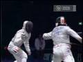 Mens Individual Foil Torino