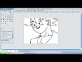 01 Goku (Gimp)