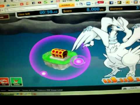 how to get dw pokemon