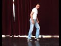 Level 3: Moonwalk Level 3: Moonwalk