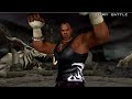 Tekken 5 DR - Jinpachi Play Through