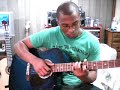 this piece is from the great guitarist, alex de grassi from the album by the same title. it is done in alternate tuning cgdgad. i got this piece from my boi, jules, who played it on the classical guitar. i thought that i should complement his with the steel string.  there are a couple missed notes but i hope you enjoy it.
