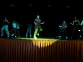 Edinburgh routine [Rehearsal] Phat Beatz 2007.