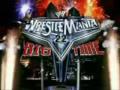 WWE WrestleMania XXII Theme - Big Time