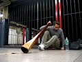 didgeridoo Union Square