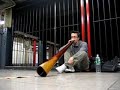 didgeridoo Union Square