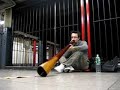 didgeridoo Union Square