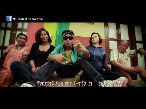 Girish - Ganja Man | Nepali Pop Reggae Rap Music Video | NEPHOP | HD