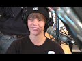 usher and justin bieber were in the studio with the bert show on monday june 22, 2009! here is part two of their interview! visit www.q100atlanta.com for more videos and photos!