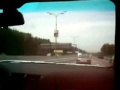 Audi RS4 vs BMW M5 on highway Audi RS4 vs BMW M5 on highway