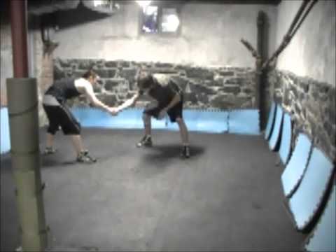 WATCH: Home Video Shows Dzhokhar Tsarnaev Wrestling With Friends