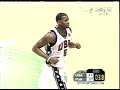 USA vs Puerto Rico T-Mac fights Casiano